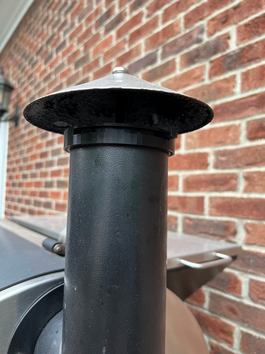 Smoke Stack Cover for Pit Boss Grills