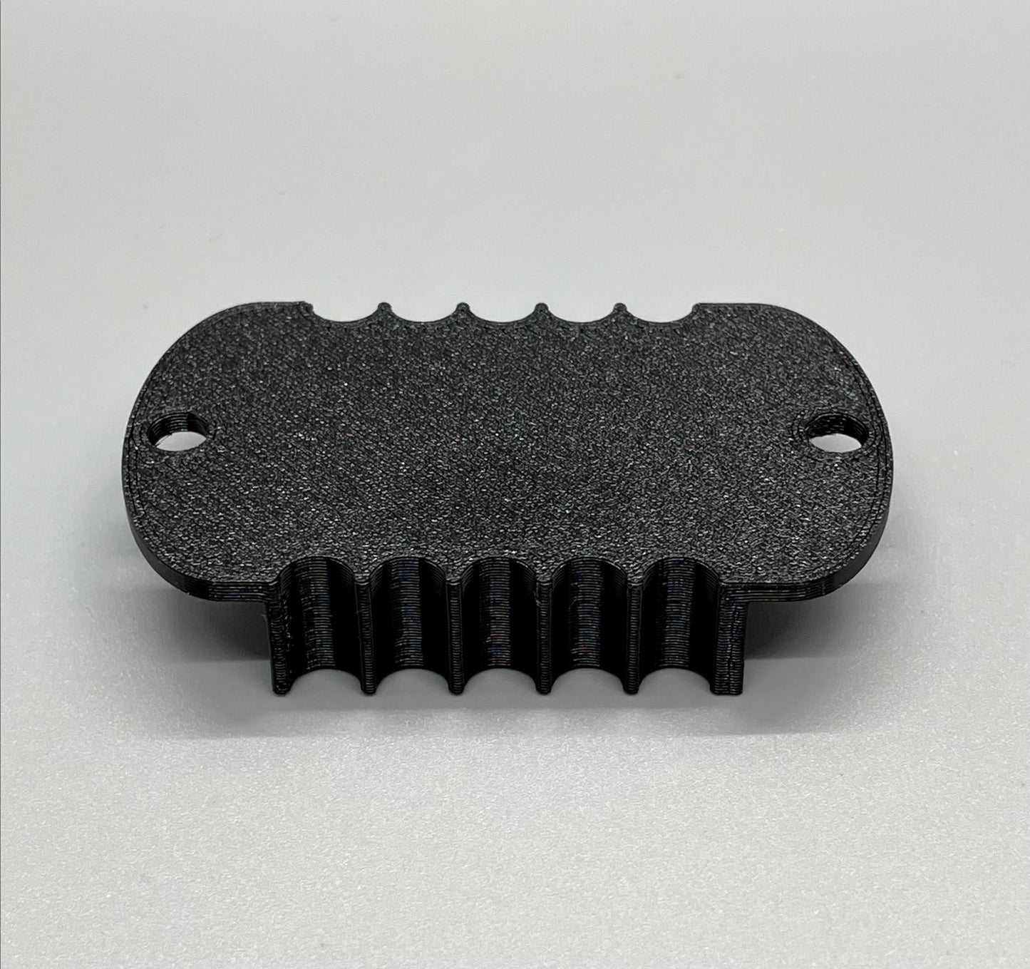 Flexible Grease Drain Plug for recteq Grills